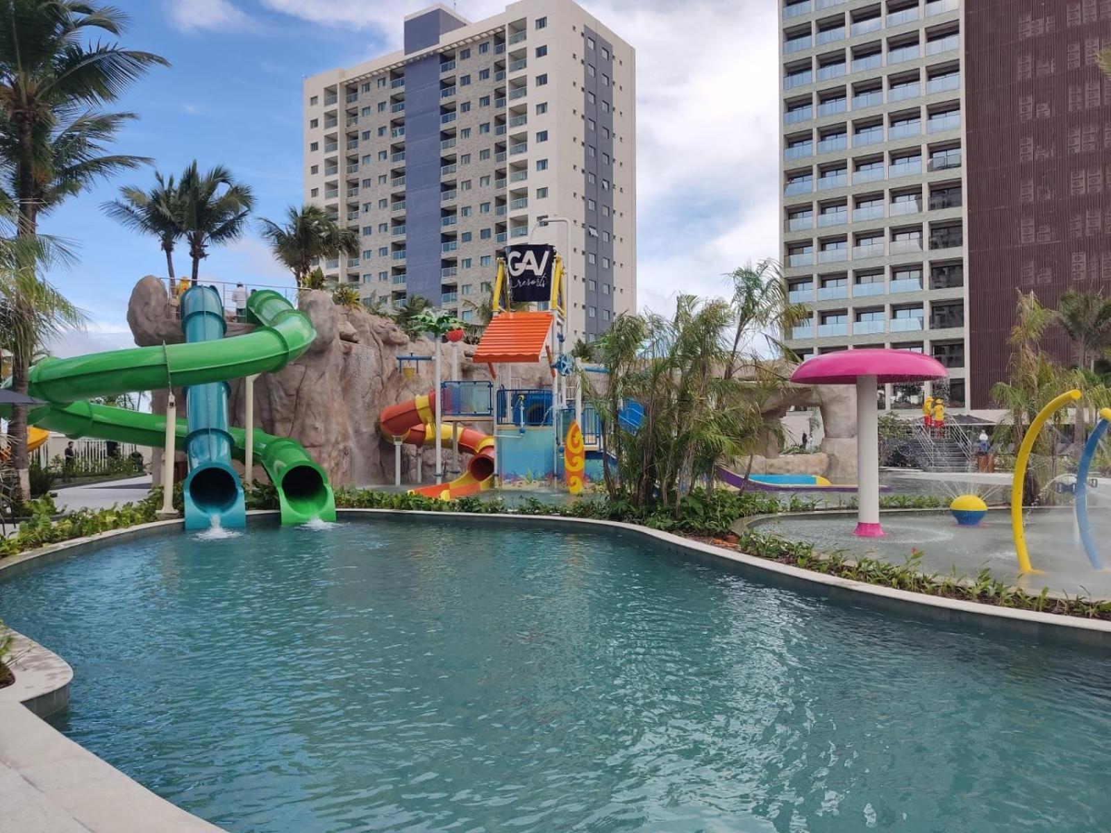 Salinas Premium Resort Salinópolis 외부 사진